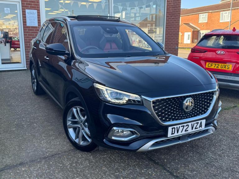 2023 MG MG HS 1.5 T-GDI Exclusive 5dr DCT ESTATE PETROL Automatic