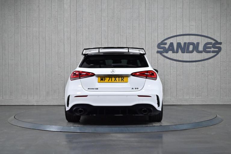 2021 Mercedes-Benz A-Class 2.0 A35 AMG Edition (Premium Plus) 7G-DCT 4MATIC Euro 6 (s/s) 5dr HATC...