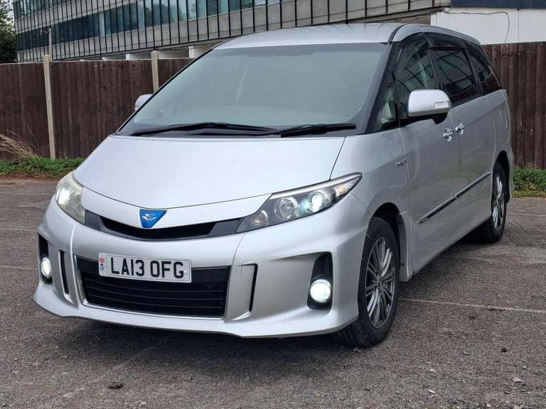 2023 Toyota Estima 2.4 Hybrid Auto 7 Seater HYBRID ELECTRIC Automatic
