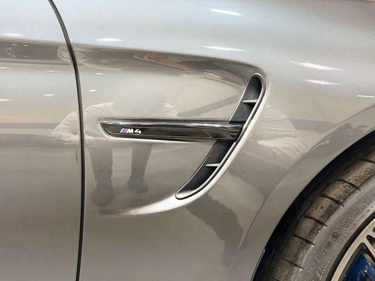 2018 BMW M4 3.0 BiTurbo Competition Coupe 2dr Petrol DCT Euro 6 (s/s) (450 ps) Coupe Petrol Autom...