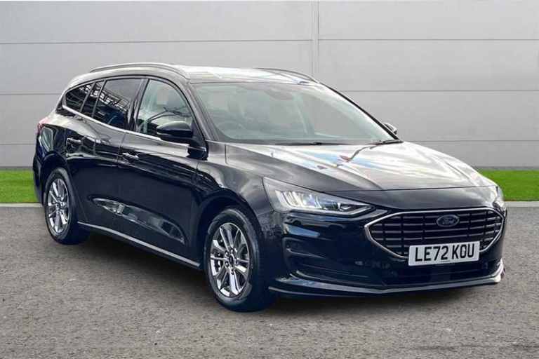 2023 Ford Focus 1.0 ECOBOOST TITANIUM 5DR ESTATE Petrol Manual