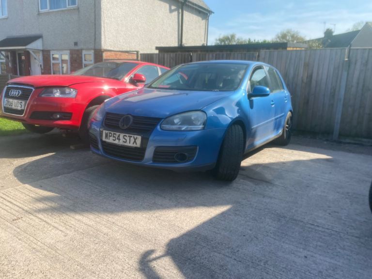 Volkswagen, GOLF, Hatchback, 2005, Manual, 1968 (cc), 5 doors