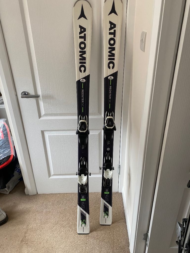 Gents Atomic Skis 162 