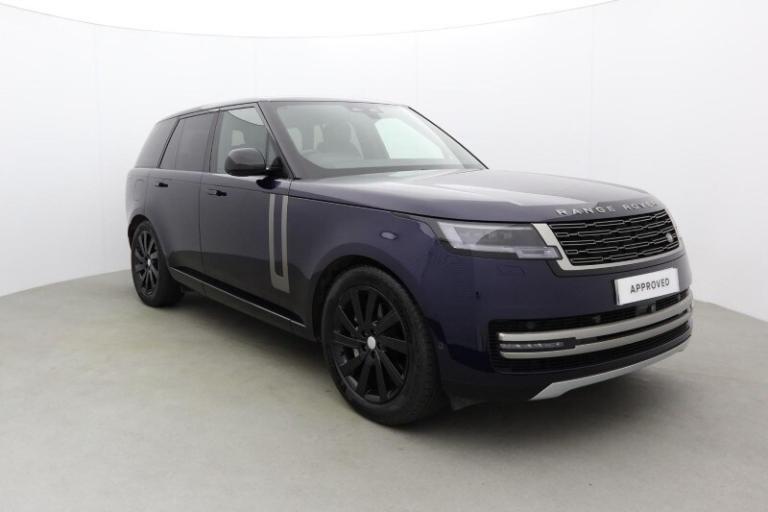 LAND ROVER RANGE ROVER 3.0 D350 SE 4dr Auto
