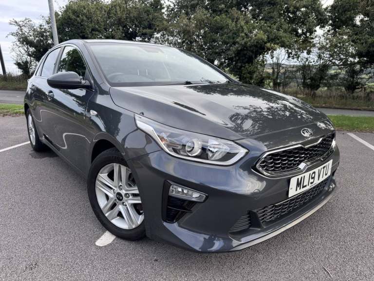 KIA CEED 1.0 T-GDi ECO 2 2019