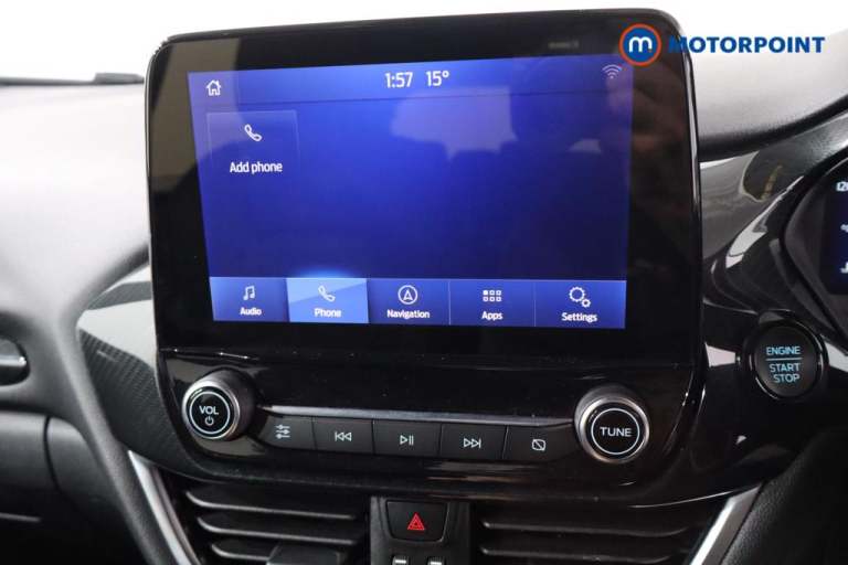 2023 Ford Puma 1.0 EcoBoost Hybrid mHEV ST-Line 5dr DCT SUV Petrol Automatic