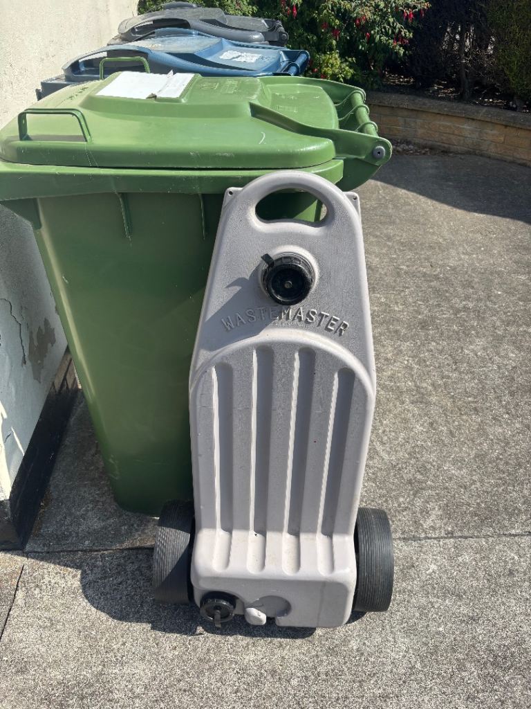 Caravan Wastemaster