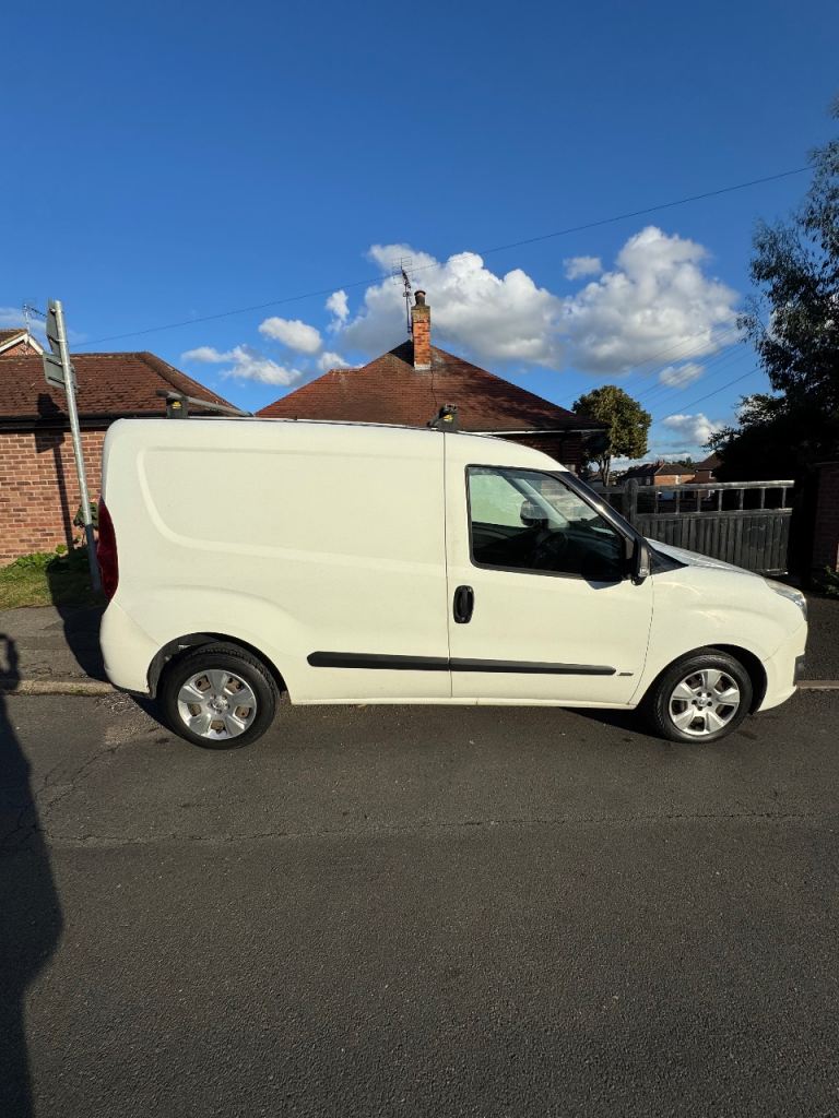 Vauxhall, COMBO, Panel Van, 2014, Manual, 1248 (cc)