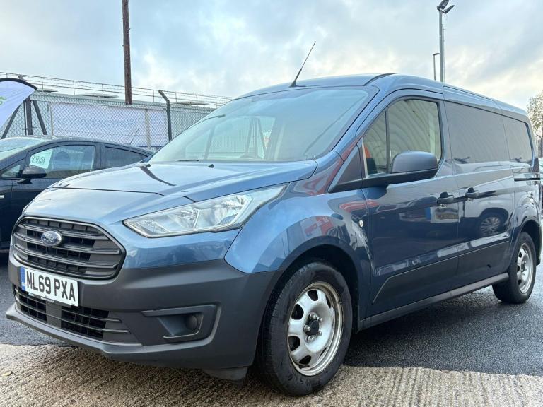 2019 Ford Transit Connect 1.0 EcoBoost 100ps Van PANEL VAN PETROL Manual