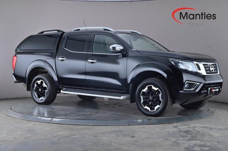  Nissan Navara 2.3 Dci Tekna Pickup Double Cab 4dr Diesel Auto 4wd Euro 6 190 Ps