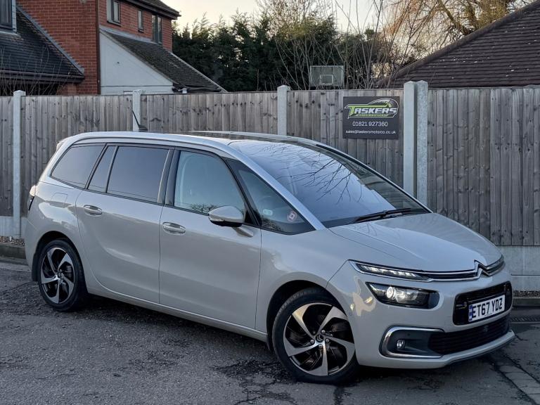CITROEN GRAND C4 PICASSO 2.0 BlueHDi Flair MPV 5dr Diesel Manual Euro 6 (s/s)