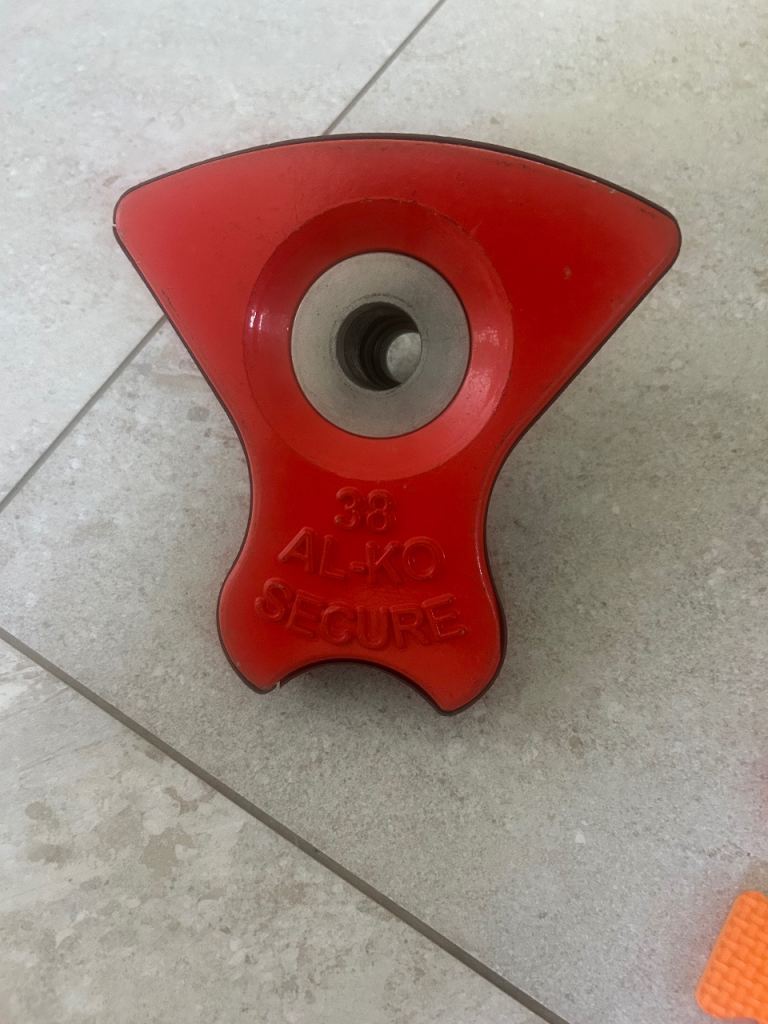ALKO wheel lock No 38 