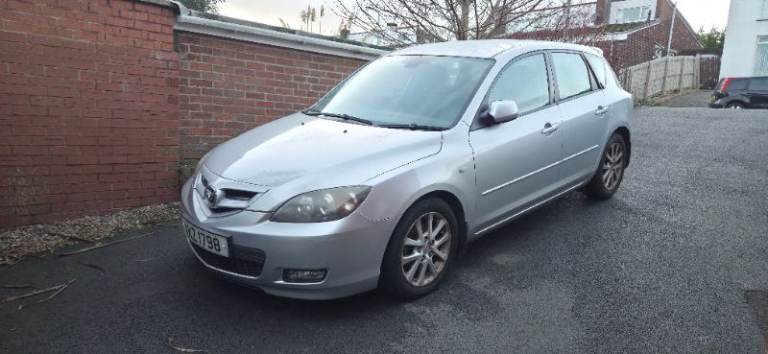 Mazda, 3, Hatchback, 2009, Manual, 1598 (cc), 5 doors