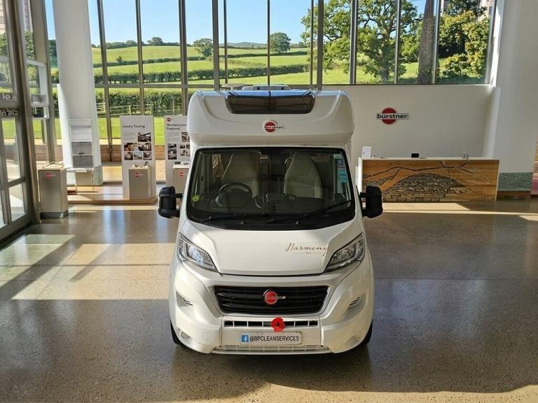 2019 Burstner Lyseo TD Harmony Line TD744