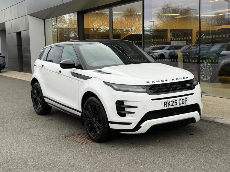  Land Rover Range Rover Evoque 2.0 D200 MHEV Autobiography SUV 5dr Diesel Auto 4WD Euro 6 (s/s) (...