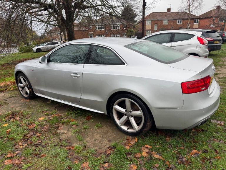 Audi, A5, Coupe, 2013, Manual, 1798 (cc), 2 doors