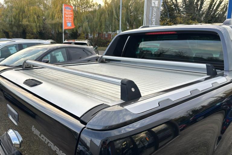  Ford Ranger Double Cab 3.2 Tdci Wildtrak Pickup Double Cab 4dr Diesel Auto 4wd