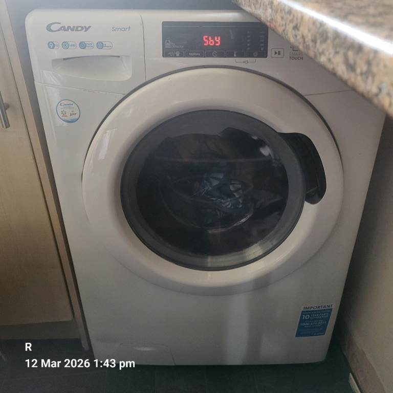 Washing machine