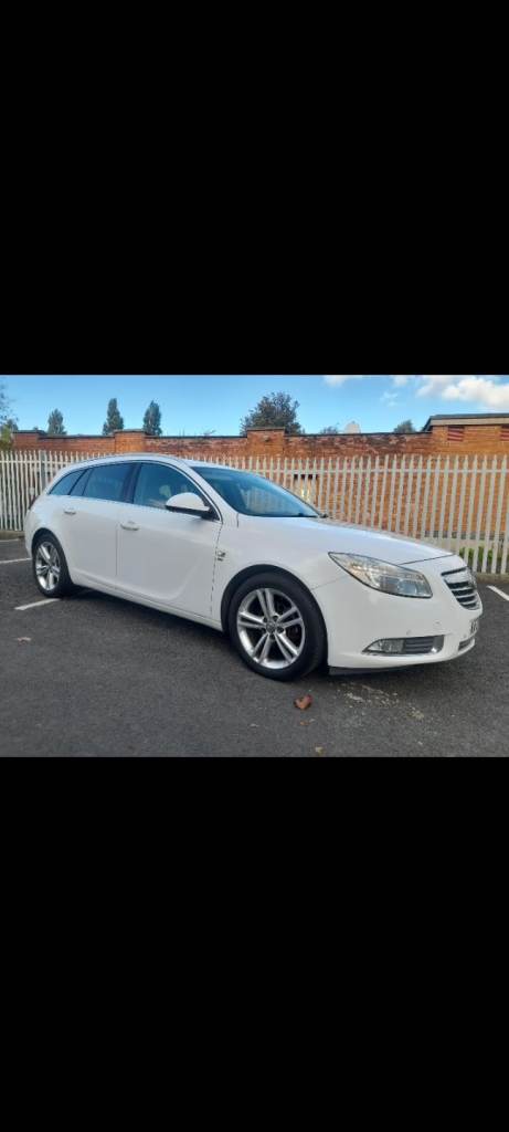 Vauxhall, INSIGNIA, Estate, 2012, Manual, 1956 (cc), 5 doors