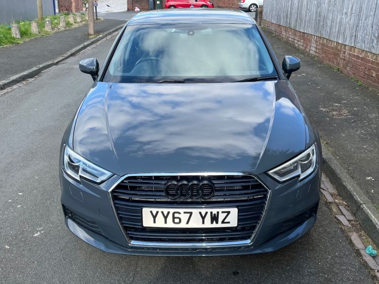 2018 Audi A3 1.0 TFSI 5 Door Hatchback 