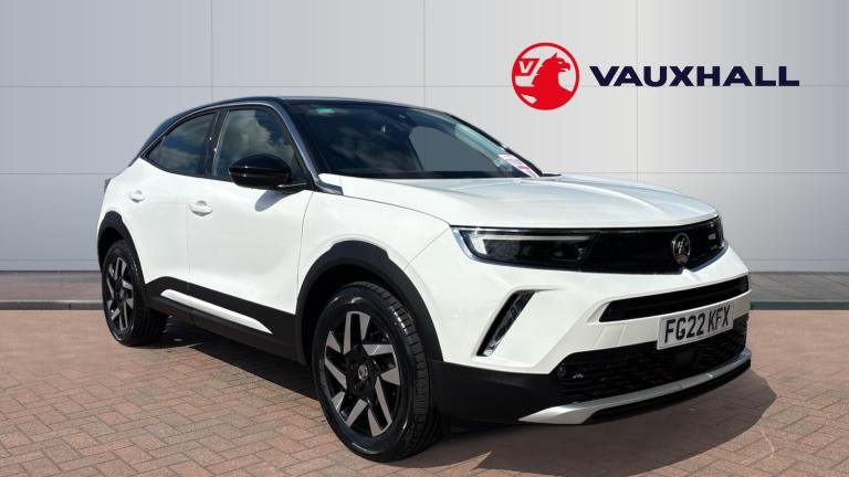 2022 Vauxhall Mokka 1.2 Turbo Elite Edition 5dr HATCHBACK PETROL Manual