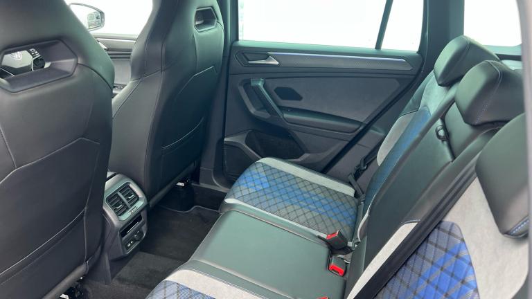 2023 Volkswagen Tiguan 2.0 TSI 320 4Motion R 5dr DSG Petrol Estate Estate Petrol Automatic