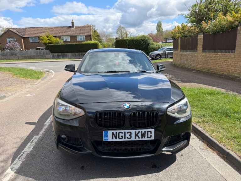 BMW, 1 SERIES, Hatchback, 2013, Manual, 1598 (cc), 5 doors