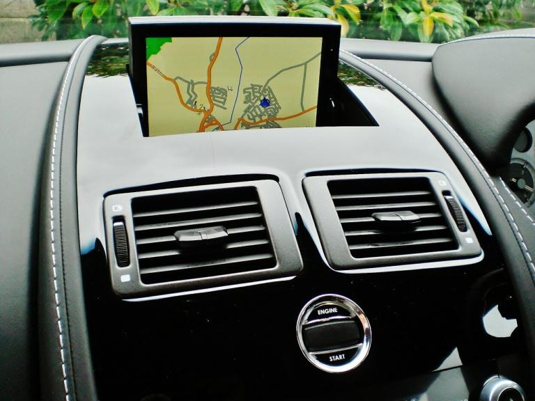 2013 Aston Martin Vantage 2dr [420] (Stored professionally for the past 10 years and MOT'd yearly...