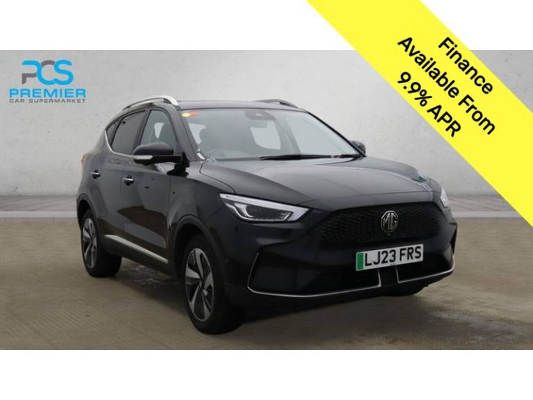 2023 MG MG ZS 115kW Trophy EV Long Range 73kWh 5dr Auto HATCHBACK ELECTRIC Automatic