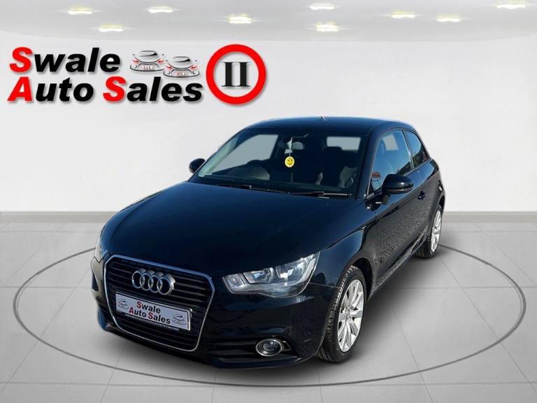 2012 Audi A1 1.6 TDI Sport Hatchback 3dr Diesel Manual Euro 5 (s/s) (105 ps) Hatchback Diesel Manual