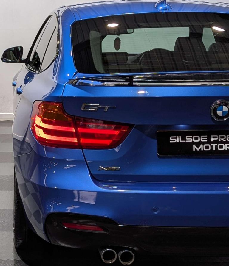 BMW 3 Series 2.0 320d xDrive M Sport GT Auto 4WD 5dr Diesel Automatic