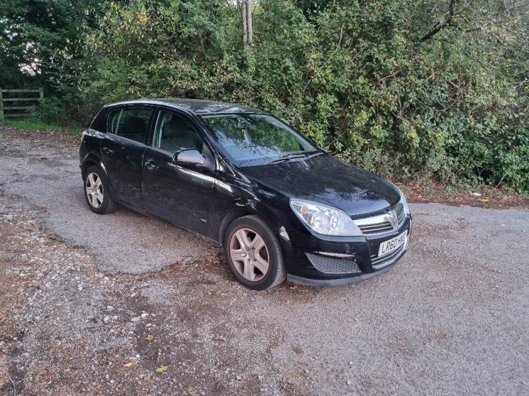 Vauxhall, ASTRA, Hatchback, 2010, Manual, 1364 (cc), 5 doors, Free ULEZ Compliant