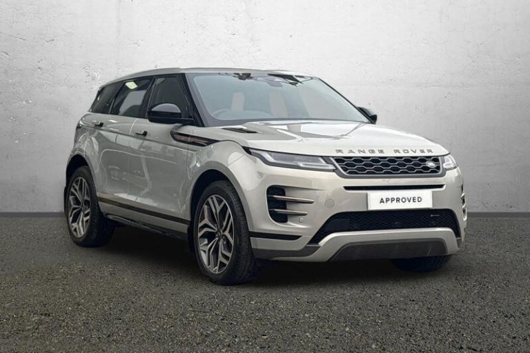 LAND ROVER RANGE ROVER EVOQUE 2.0 D200 R-Dynamic HSE 5dr Auto
