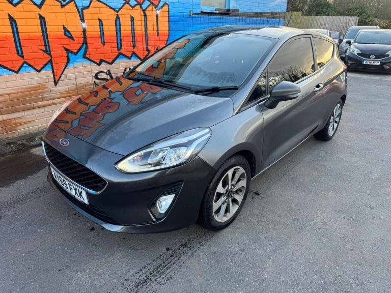 2019 Ford Fiesta 1.1 Ti-VCT Trend Hatchback 3dr Petrol Manual Euro 6 (s/s) (85
