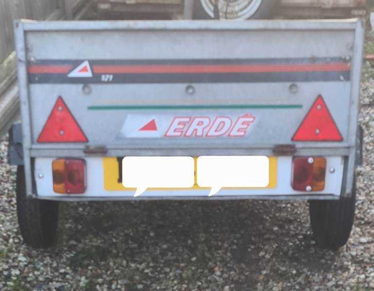 ERDE 121 TRAILER