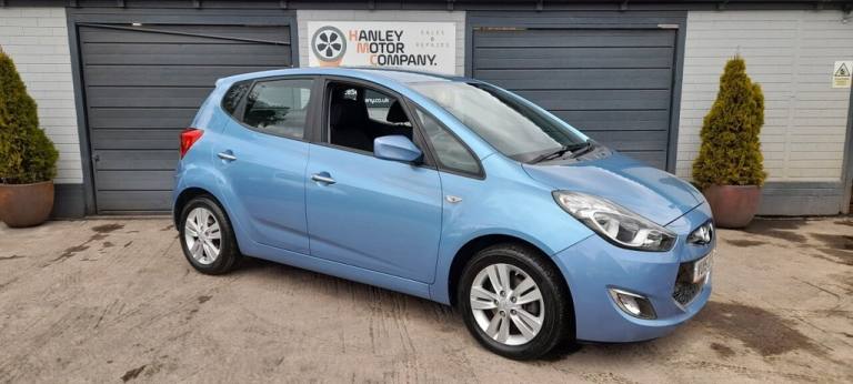 2015 Hyundai Ix20 1.6 Active 5dr Auto MPV PETROL Automatic