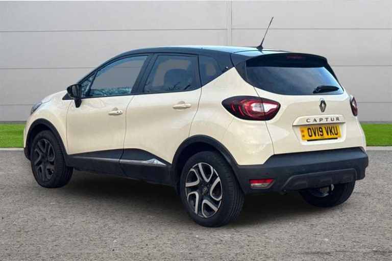 2019 Renault Captur 0.9 TCE 90 ICONIC 5DR Hatchback Petrol Manual