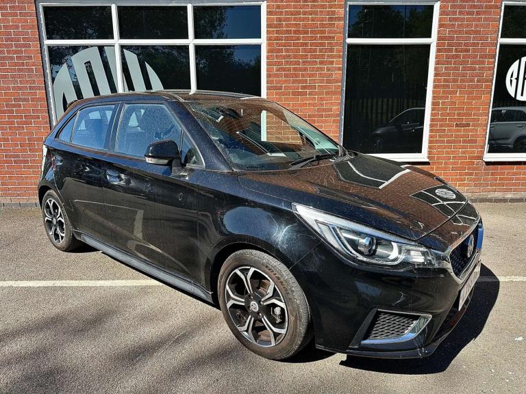 2019 MG MG3 1.5 MG3 Exclusive VTi-Tech 5dr Hatchback Petrol Manual