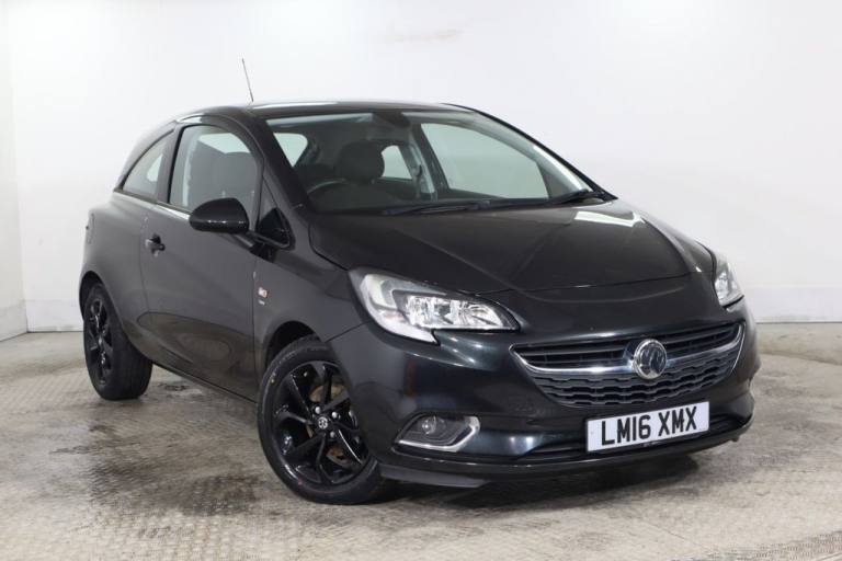 2016 Vauxhall Corsa 1.4i ecoFLEX SRi Hatchback 3dr Petrol Manual Euro 6 (90 ps) Hatchback Petrol ...