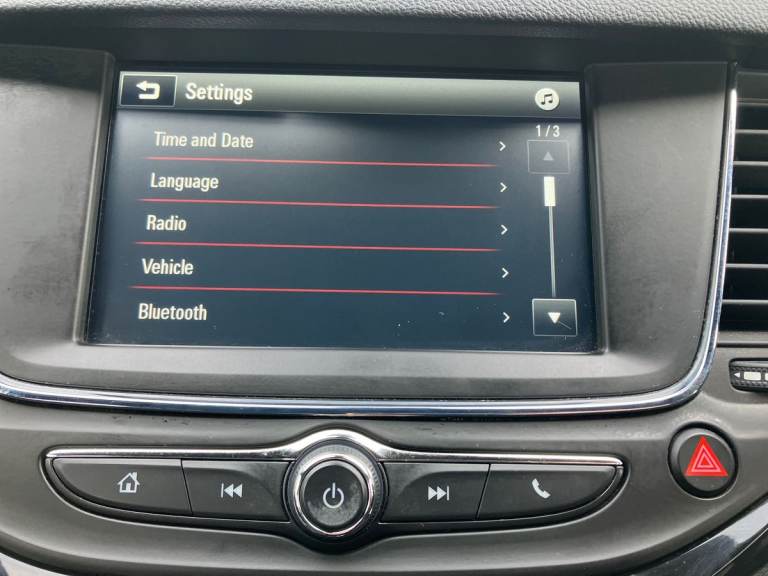 2017 Vauxhall Astra 1.4T 16V 150 SRi 5dr Auto Estate PETROL Automatic