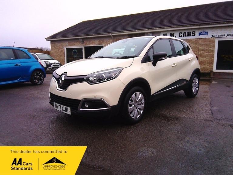 Renault Captur EXPRESSION PLUS TCE