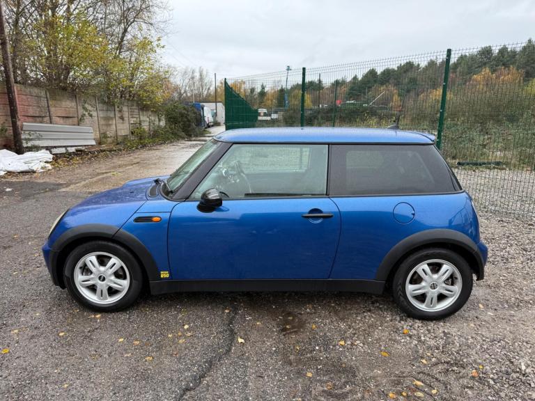 2006 MINI Hatch 1.6 One 3dr HATCHBACK PETROL Manual