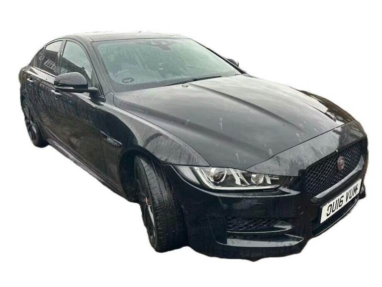 2016 Jaguar XE 2.0d R-Sport Saloon 4dr Diesel Auto Euro 6 (s/s) (180 ps) Saloon Diesel Automatic