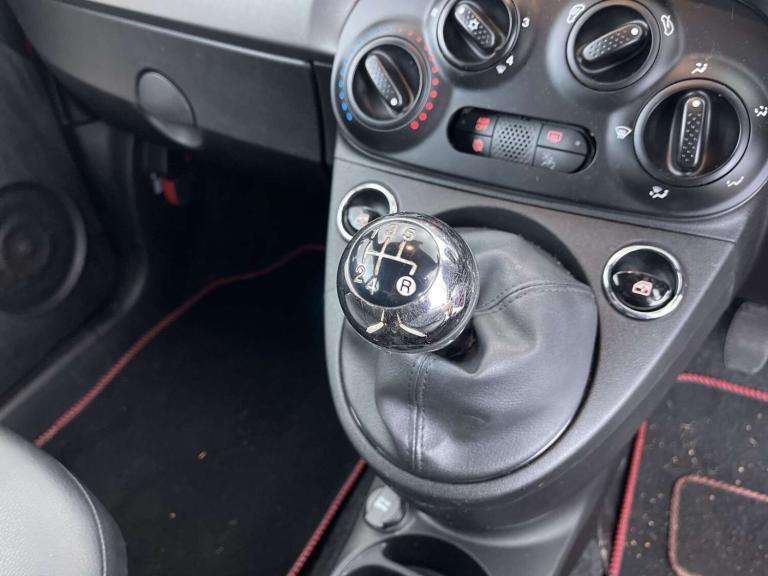 2019 Fiat 500 1.2 S 3dr HATCHBACK PETROL Manual