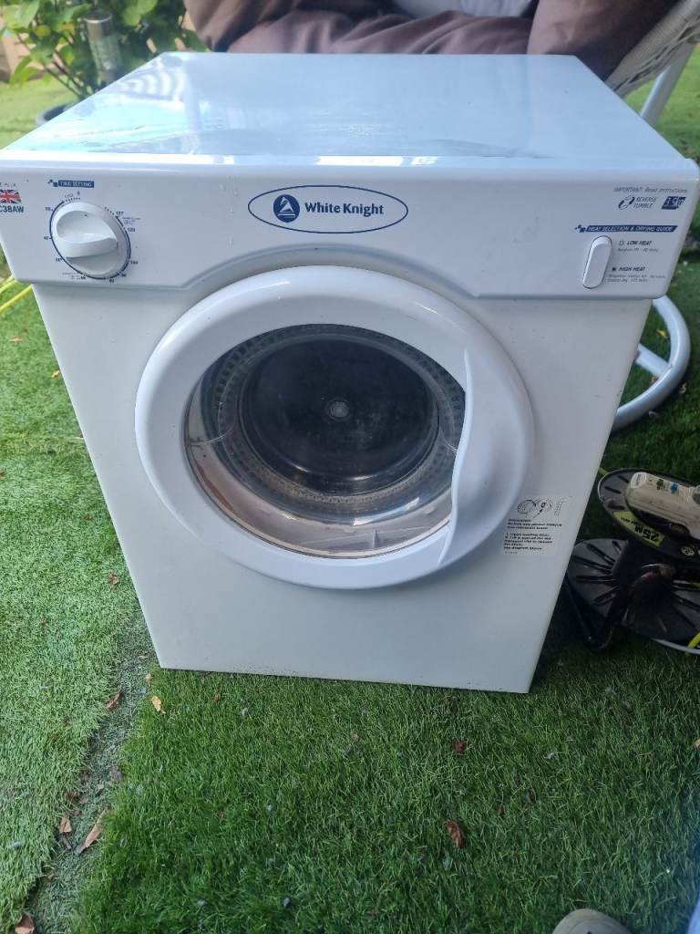 Vented dryer 