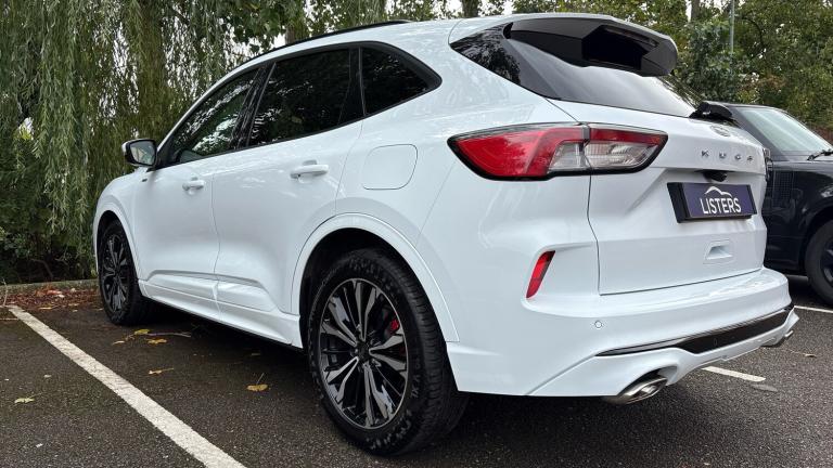2023 Ford Kuga 1.5 EcoBoost 150 ST-Line X Edition 5dr SUV Petrol Manual