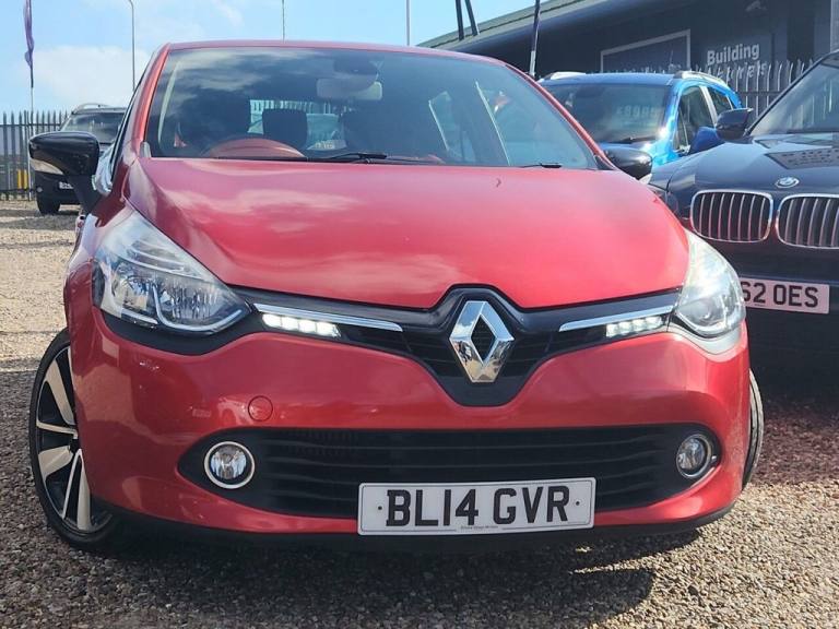 2014 Renault Clio 1.5 dCi 90 Dynamique S MediaNav Energy 5dr HATCHBACK DIESEL Manual