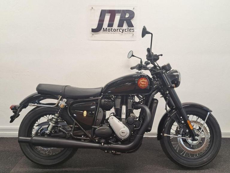 BSA Gold Star
