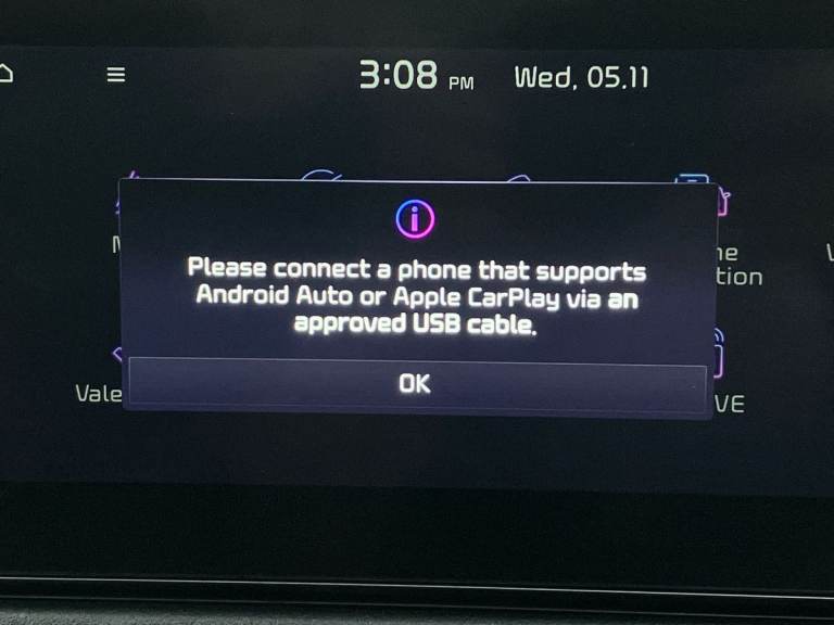 2022 Kia Niro 150kW 3 65kWh 5dr Auto Estate ELECTRIC Automatic