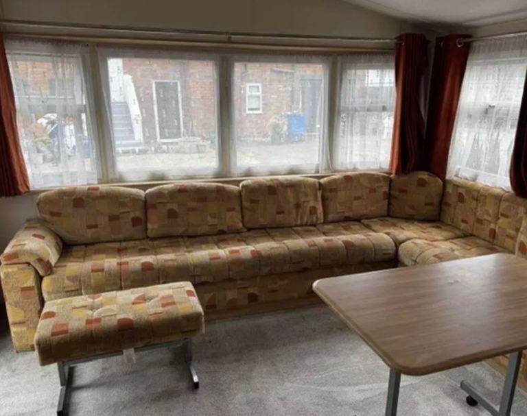 2 Bed Static Caravan sittingbourne - DSS accepted